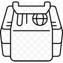 Passport Scanner Decode アイコン