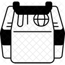 Passport Scanner Decode アイコン