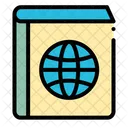 Passport  Icon