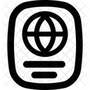 Passport Icon