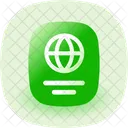 Passport Icon