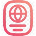 Passport Icon