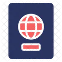 Passport Icon