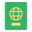 Passport Icon
