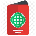 Passporticon Travelessentialssymbols Internationaldocumentemblems Icon