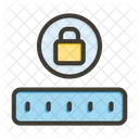 Security Lock Protection Icon