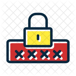 Password  Icon