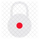 Password Lock Padlock Icon