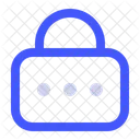 Security Lock Protection Icon