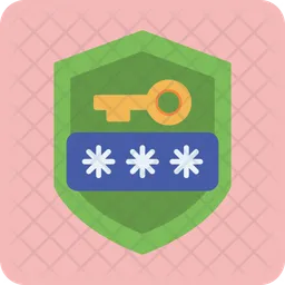 Password  Icon