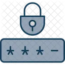 Password Security Security Password Icon