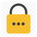 Password Passkey Security Icon