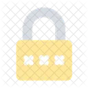 Security Protection Padlock Icon