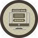 Password Web Design Security Icon