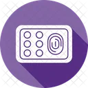 Password Anti Theft Security Icon