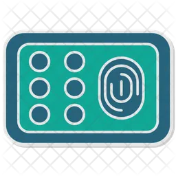 Password  Icon