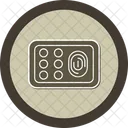 Password Anti Theft Security Icon