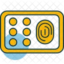 Password Anti Theft Security Icon