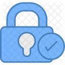 Password Security Lock Icon