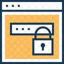 Login Secure Security Icon