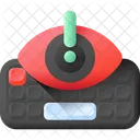 Password Security Lock Icon