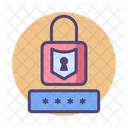 Ipassword Password Lock Icon