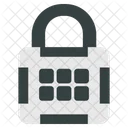 Password Protection Secure Icon