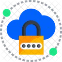 Password Lock Encryption Icon
