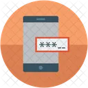 Password Encrypted Safety Icon