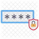 Password Security Protection Icon