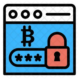 Password  Icon