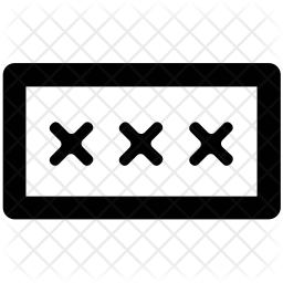 Password Icon