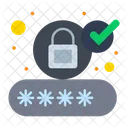 Password Password Protected Account Icon