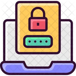 Password  Icon