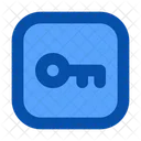 Password Security Lock Icon