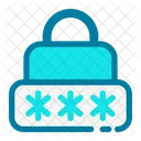 Password Security Password Security Icon
