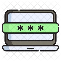 Password  Icon