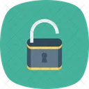 Password Protection Safety Icon