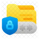 Password Protected Folder Icon