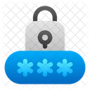 Password Protection Protected Icon
