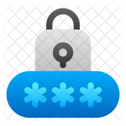 Password  Icon