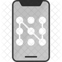 Password Data Phone Icon