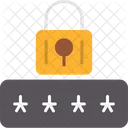 Password Security Security Password Icon