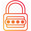 Password Security Lock Icon