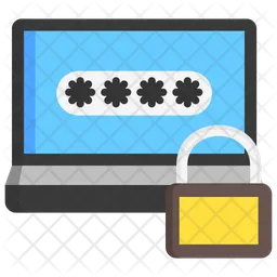 Password  Icon