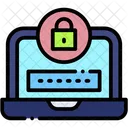 Password Computer Security Icon