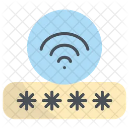 Password  Icon