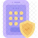 Password Smartphone Mobile Icon