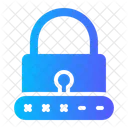 Password Security Padlock Icon