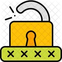Password Access  Icon